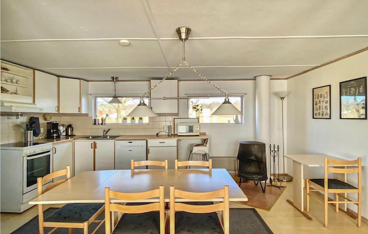 Gorgeous Home In Harloesa With Wifi Harlosa Buitenkant foto