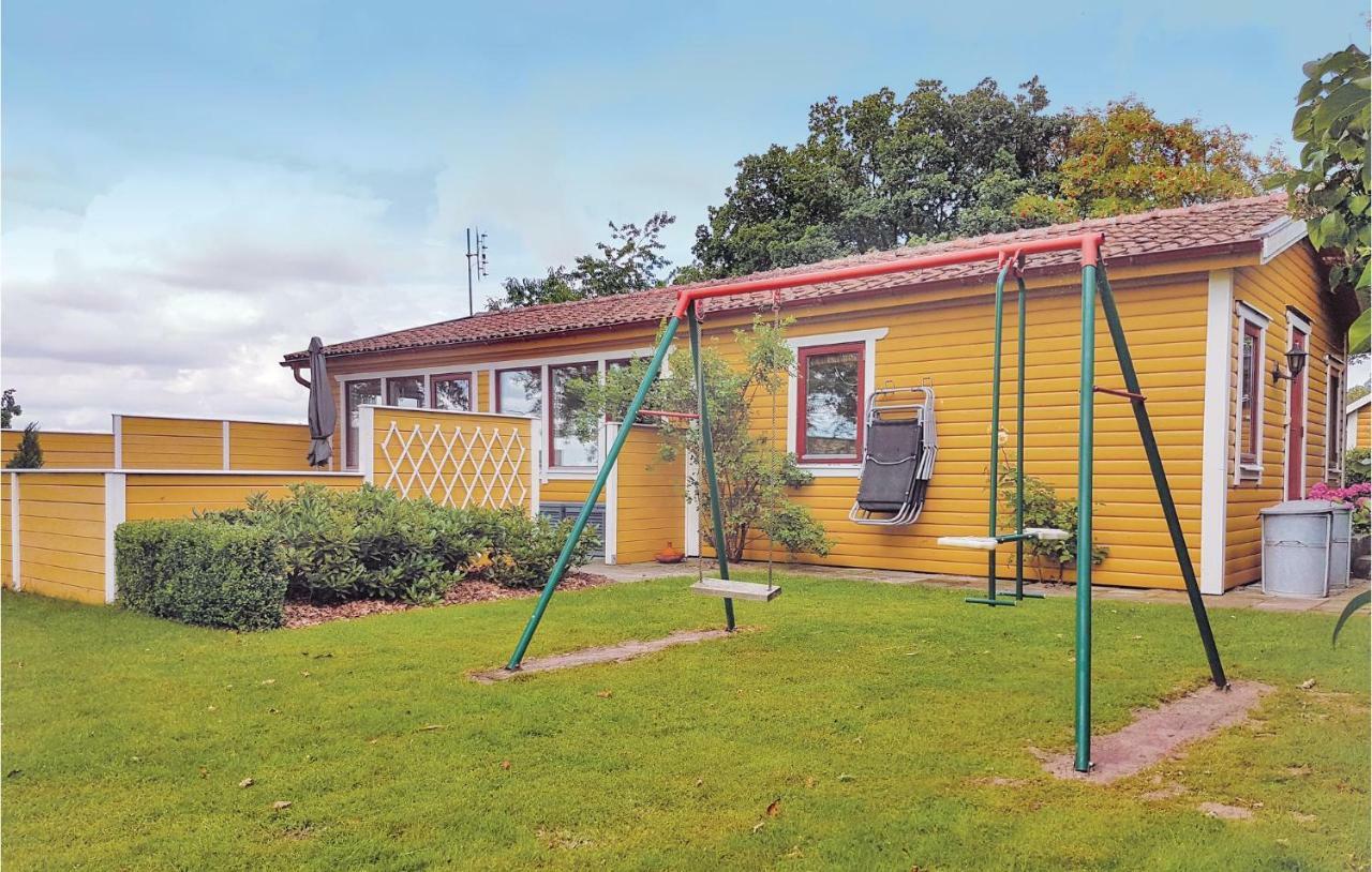 Gorgeous Home In Harloesa With Wifi Harlosa Buitenkant foto